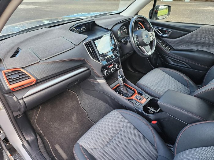 2021 Subaru Forester 2.5i Sport
