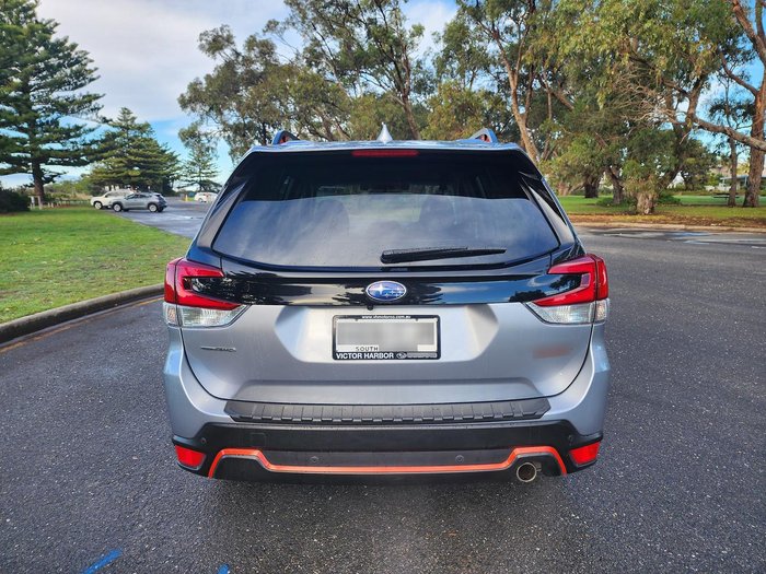2021 Subaru Forester 2.5i Sport