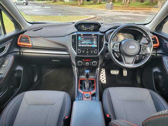 2021 Subaru Forester 2.5i Sport