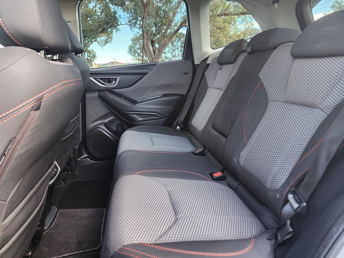 2021 Subaru Forester 2.5i Sport