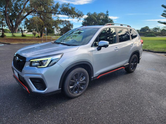 2021 Subaru Forester 2.5i Sport