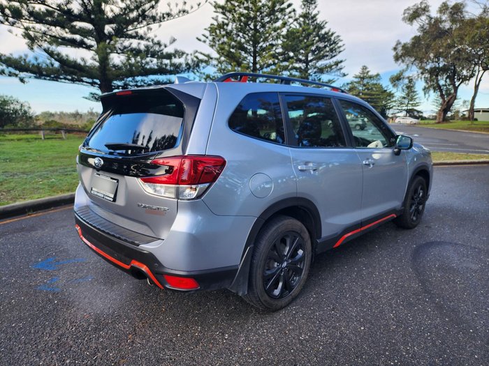 2021 Subaru Forester 2.5i Sport