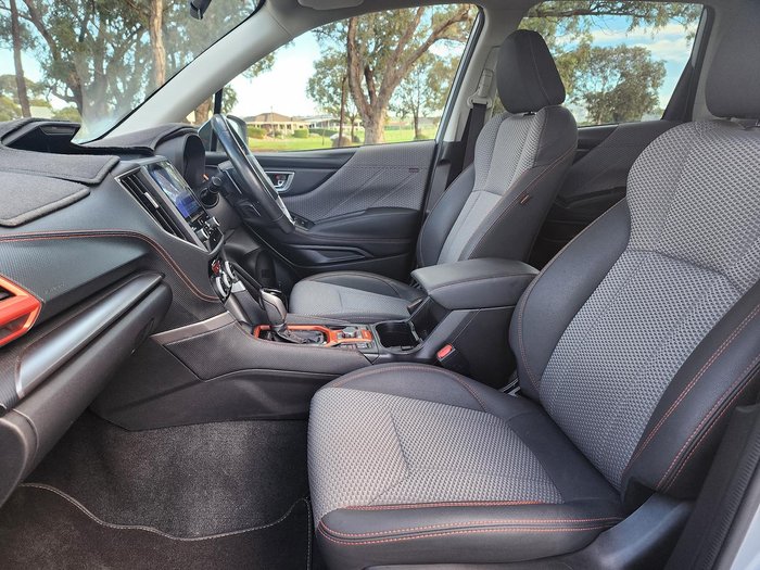 2021 Subaru Forester 2.5i Sport