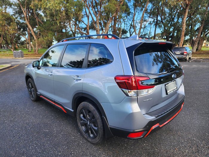 2021 Subaru Forester 2.5i Sport