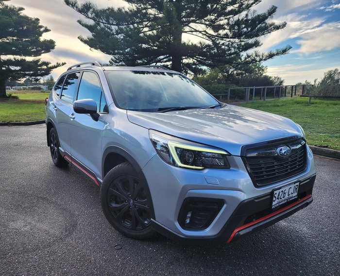 2021 Subaru Forester 2.5i Sport