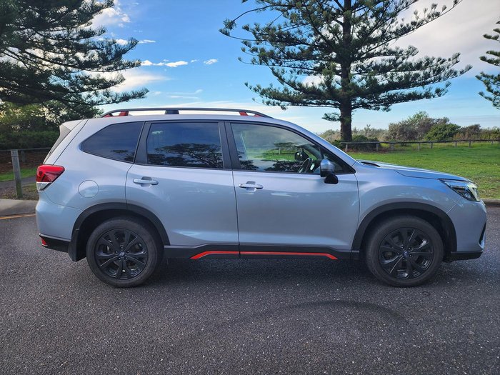 2021 Subaru Forester 2.5i Sport