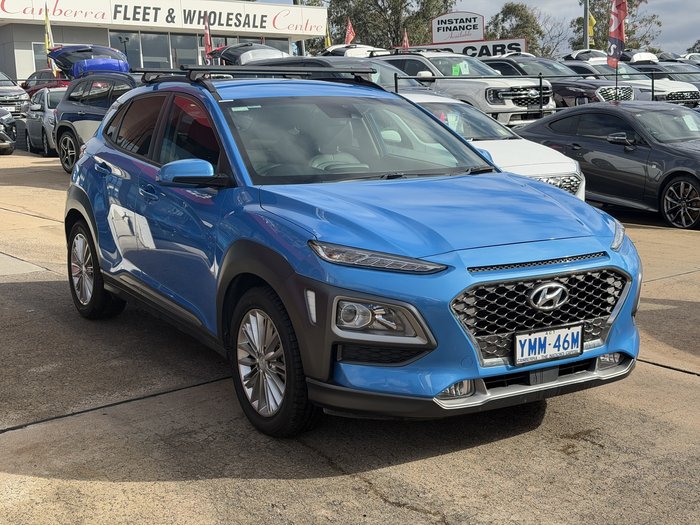 2017 Hyundai Kona