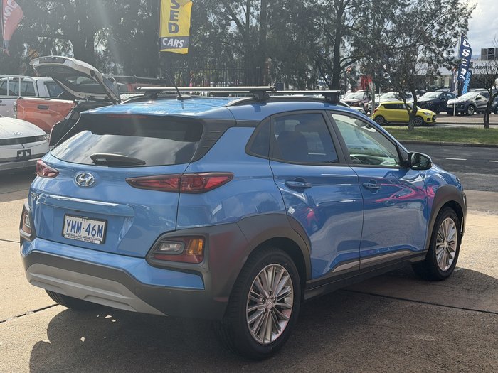 2017 Hyundai Kona Elite