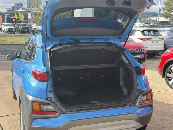 2017 Hyundai Kona Elite