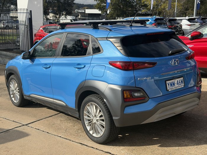2017 Hyundai Kona Elite