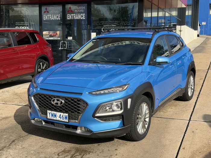 2017 Hyundai Kona Elite