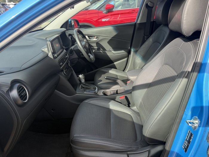 2017 Hyundai Kona Elite