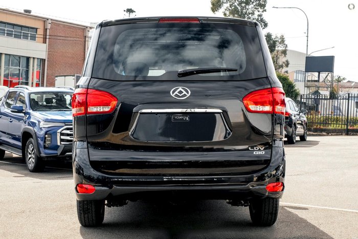 2026 LDV G10