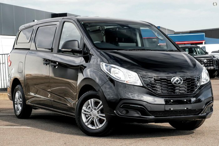 2026 LDV G10