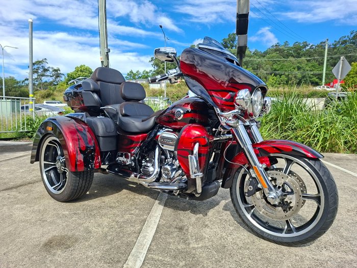 2022 HARLEY-DAVIDSON