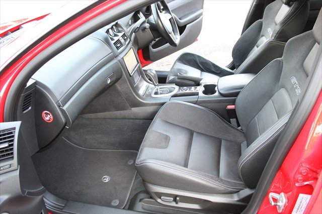 2009 Holden Special Vehicles GTS