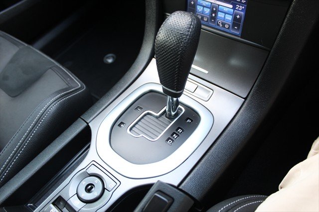 2009 Holden Special Vehicles GTS