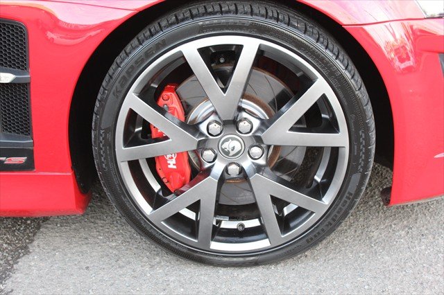 2009 Holden Special Vehicles GTS
