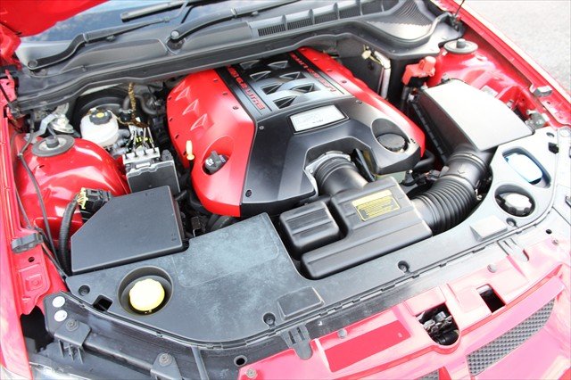 2009 Holden Special Vehicles GTS