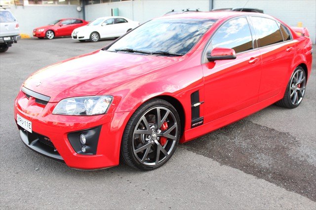 2009 Holden Special Vehicles GTS