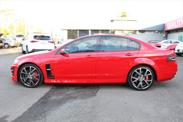 2009 Holden Special Vehicles GTS