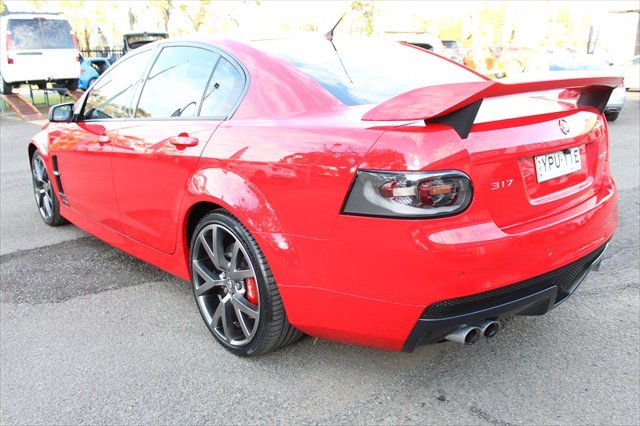 2009 Holden Special Vehicles GTS