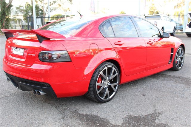 2009 Holden Special Vehicles GTS