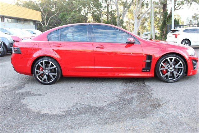 2009 Holden Special Vehicles GTS