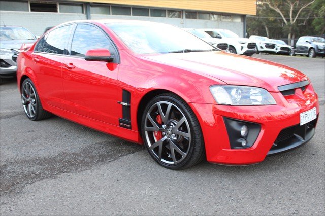 2009 Holden Special Vehicles GTS