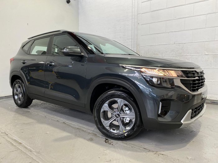 2026 Kia Seltos