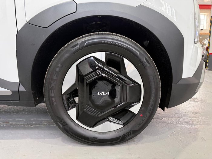2026 Kia EV5 Air Long Range