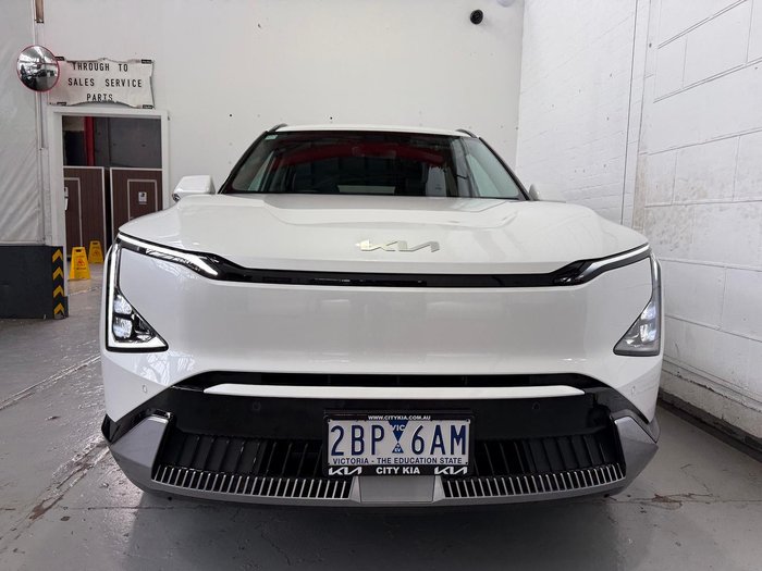 2026 Kia EV5 Earth