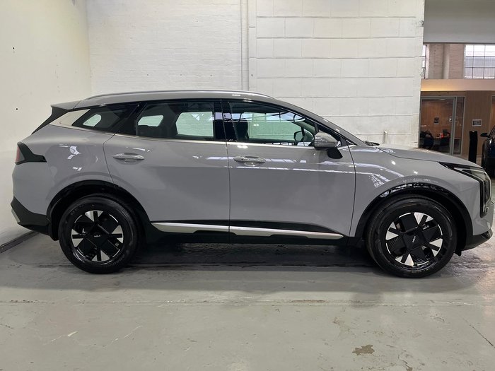 2026 Kia Sportage HEV S