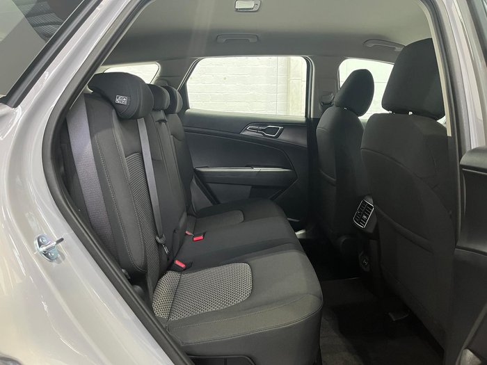 2026 Kia Sportage HEV S