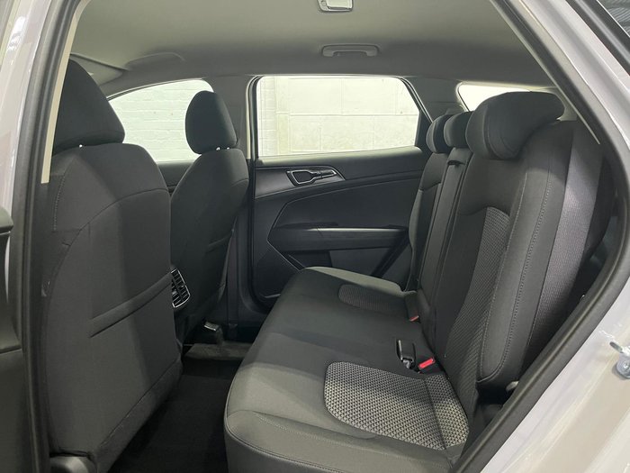 2026 Kia Sportage HEV S