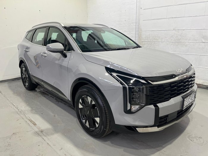 2026 Kia Sportage HEV S
