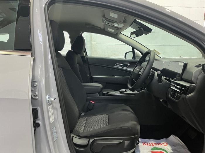 2026 Kia Sportage HEV S
