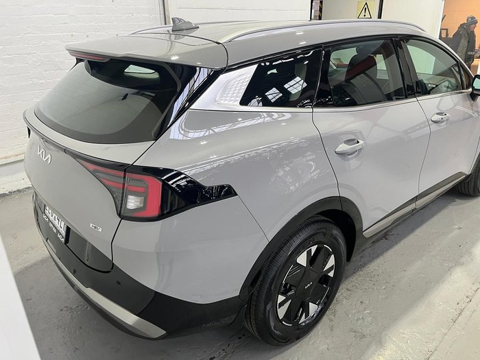 2026 Kia Sportage HEV S