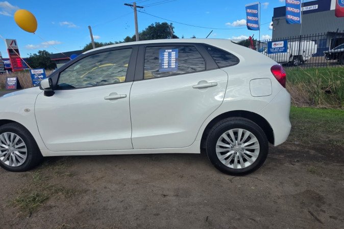 2022 SUZUKI BALENO GL