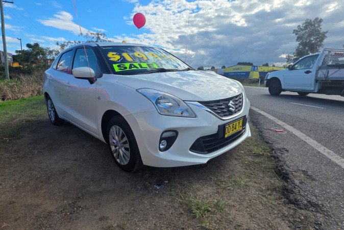 2022 SUZUKI BALENO GL