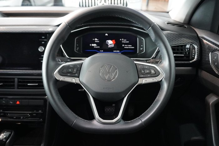 2022 Volkswagen T-Cross 85TSI Style