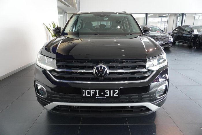 2022 Volkswagen T-Cross 85TSI Style