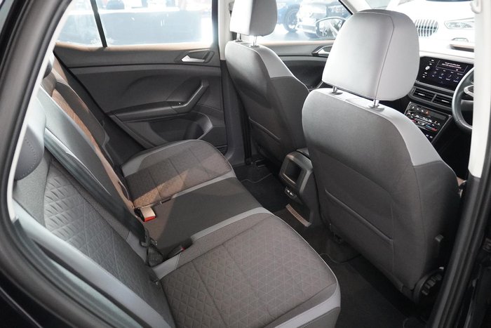 2022 Volkswagen T-Cross 85TSI Style