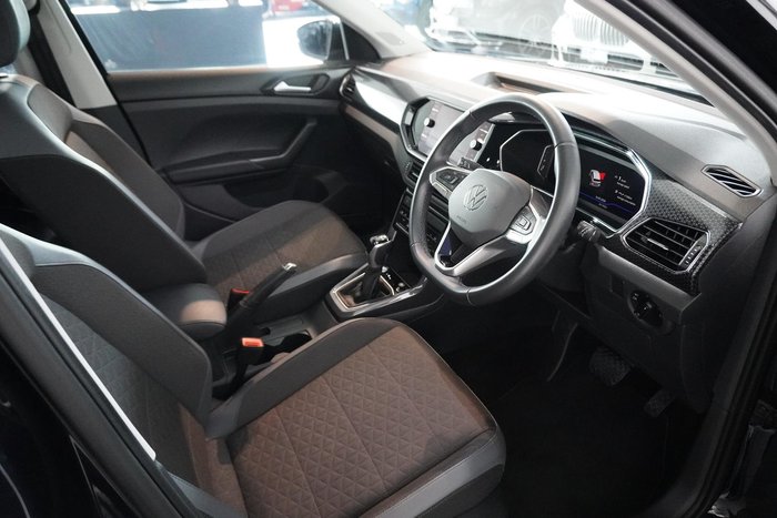2022 Volkswagen T-Cross 85TSI Style