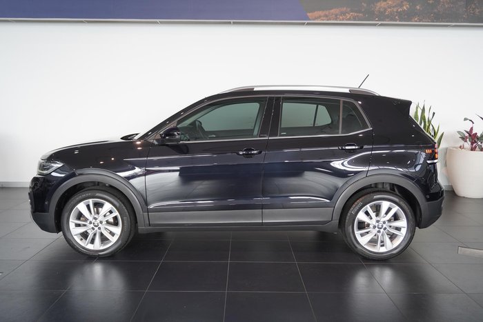 2022 Volkswagen T-Cross 85TSI Style