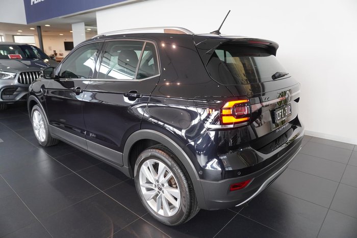2022 Volkswagen T-Cross 85TSI Style