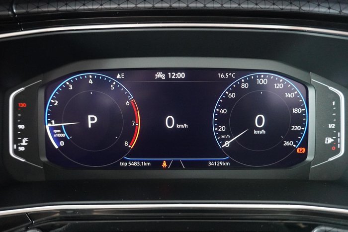 2022 Volkswagen T-Cross 85TSI Style