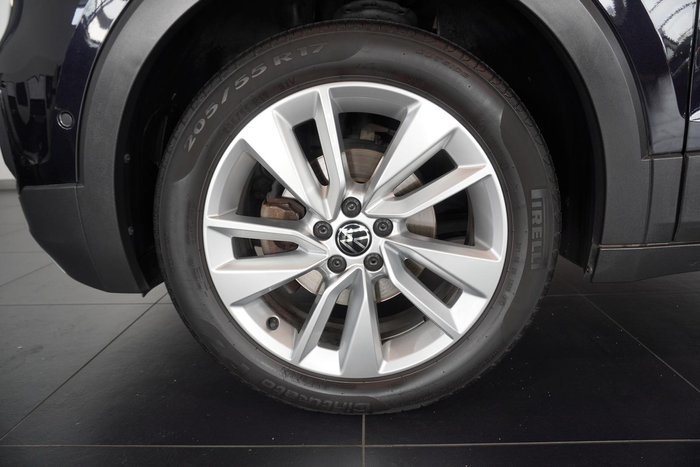 2022 Volkswagen T-Cross 85TSI Style