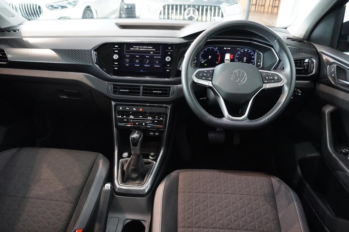 2022 Volkswagen T-Cross 85TSI Style
