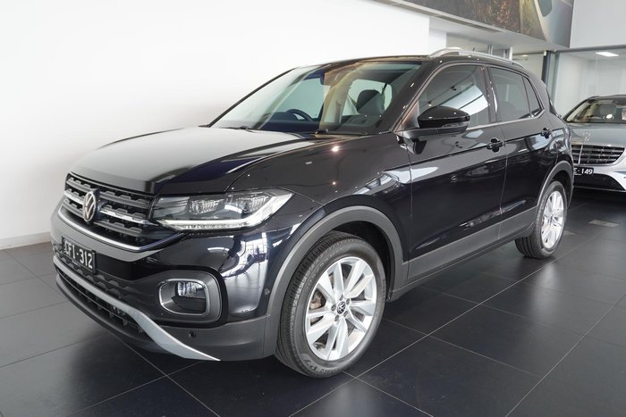 2022 Volkswagen T-Cross